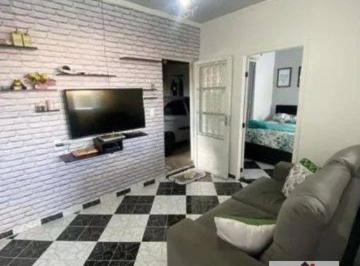 a4a8d20cd4e19a40fee3bbd4d615a9187a4bb7f5 · Casa com 1 dormitório à venda, 60 m² por R$ 212.000,00 - Jardim São Judas Tadeu - Campinas/SP