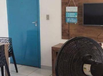 9f428e665603648b8b5947f653a0194166b49de2 · Apartamento com 2 dormitórios à venda, 64 m² por R$ 190.000,00 - Jardim Novo Ângulo - Hortolândia/SP