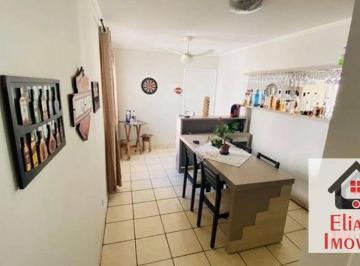 1dc833b5f9a77636bd7600eabe5fe0efb28cae60 · Apartamento com 2 dormitórios à venda, 52 m² por R$ 215.000,00 - Jardim das Oliveiras - Campinas/SP
