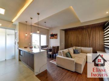 402dbb39bc29a84b920a25435a5b96ba27d63bf1 · Apartamento com 3 dormitórios à venda, 83 m² por R$ 840.000,00 - Parque Industrial - Campinas/SP