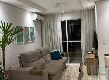 01bcafe5f0f1afc7f9981663911b6356bf7f7be7 · Apartamento com 2 dormitórios à venda, 66 m² por R$ 372.000,00 - Jardim das Colinas - Hortolândia/SP