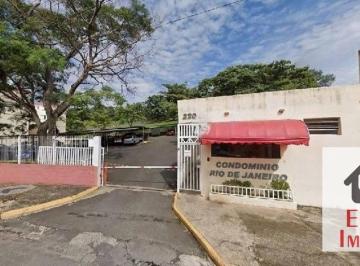 9cee86c49cdbd03898a0f6e27904f1f738e67e86 · Apartamento com 2 dormitórios à venda, 57 m² por R$ 185.000,00 - Parque Residencial Vila União - Cam