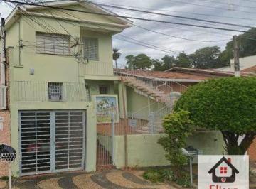 f735e951687ca0d924ab9694a0daeedb69d792f7 · Casa com 3 dormitórios à venda, 223 m² por R$ 550.000,00 - Jardim Leonor - Campinas/SP