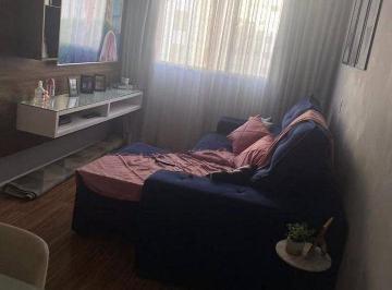 ede4ff2b92e4dd1634ce4ad640a2b576c6e27dd7 · Apartamento com 2 dormitórios à venda, 45 m² por R$ 276.000,00 - Parque Yolanda (Nova Veneza) - Suma