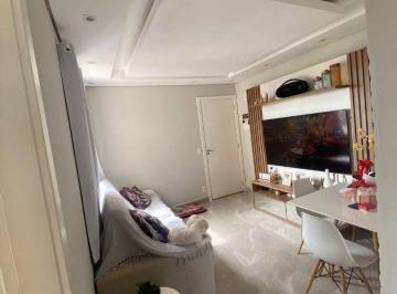 52b20ea6c4e8b5b53d5d3ae95dbe99e45227af99 · Apartamento com 2 dormitórios à venda, 44 m² por R$ 280.000,00 - Jardim Do Lago Continuação - Campin