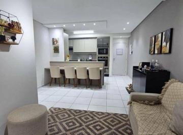 07afa4236acd04769c47a942f673ba5f965c24df · Apartamento com 2 dormitórios à venda, 75 m² por R$ 639.000,00 - Altos do Morumbi - Vinhedo/SP