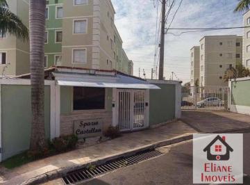 1e25326abce35b3fa457d3d9f7c57f0e75c68ed5 · Apartamento com 2 dormitórios à venda, 47 m² por R$ 245.000,00 - Vila Carminha - Campinas/SP