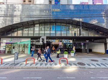 Comercial · 85m² · 1 Vaga · Sala comercial no Batel com 84m² e vaga próxima ao