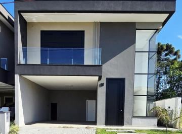 Casa · 260m² · 3 Quartos · 4 Vagas · RESIDÊNCIA EM CONDOMÍNIO, 3 SUÍTES, 4 VAGAS DE GAR