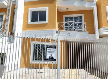 Casa · 159m² · 3 Quartos · 3 Vagas · Sobrado com 3 quartos sendo um suíte master , com