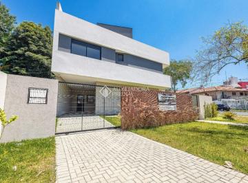 Casa · 163m² · 3 Quartos · Sobrado Novo com Terraço 222m² | 3 Suítes | Santa Felicidade