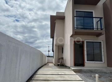 01 · Sobrado em são José de 3 dormitórios com suite e área Gourmet.