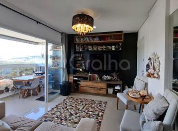 1 sala benve · Apartamento de 79m² com 2 quartos sendo 1 suíte no Itacorubi