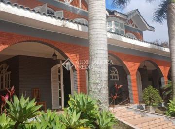 7f374d50-22dc-4698-be10-f7f52fca0cdb · Casa de Alto Padrão no Condomínio Paragem Verdes Campos - Gravataí
