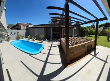 Casa · 205m² · 2 Quartos · 4 Vagas · CASA À VENDA 2 DORMITÓRIOS COM SPA E ENERGIA SOLAR
