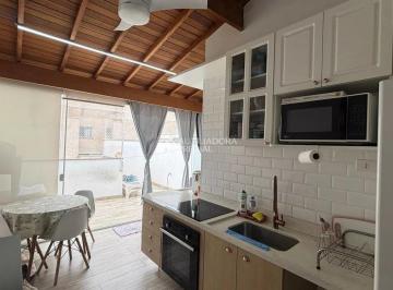 Apartamento · 86m² · 2 Quartos · 1 Vaga · Cobertura do tipo sem condomínio na Vila Guiomar, em Santo André, com 86m² (43m² + 43m²) de área pri