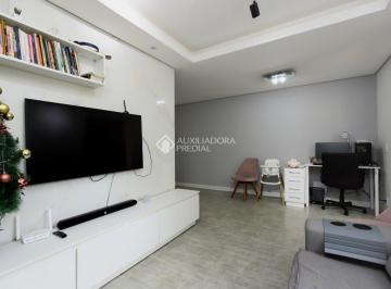 Apartamento · 45m² · 2 Quartos · 1 Vaga · Apartamento garden, 2 quartos e vaga no Bairro Alto Petropolis