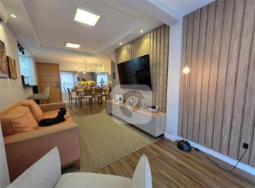 Apartamento · 143m² · 2 Quartos · 2 Vagas · Cobertura na Aroazes 2 quartos na Barra Olímpica com 143 m2