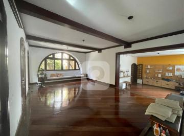 Casa · 687m² · 6 Quartos · 6 Vagas · Casa na Barra da Tijuca Em frente a praia 700m2 Terreno