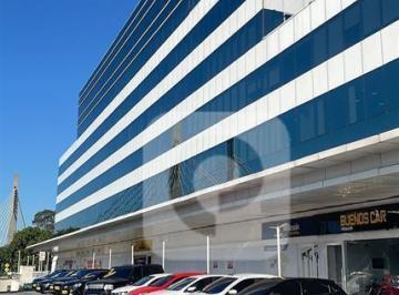Comercial · 61m² · 1 Vaga · Vendo sala comercial com 61 m2 na Barra da Tijuca
