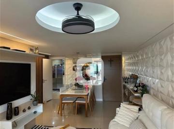 Apartamento · 120m² · 4 Quartos · 2 Vagas · Apartamento 04 suítes à venda Damai Residences Lifestyle Recreio dos Bandeirantes