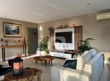 Apartamento · 206m² · 4 Quartos · 2 Vagas · Cobertura com 206 m² 4 suítes Barra da Tijuca Jardim Europa