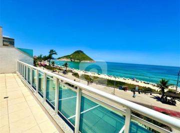 Apartamento · 137m² · 2 Quartos · 2 Vagas · Cobertura Exclusiva 2 Suítes 137m² Praia do Pontal – Recreio dos Bandeirantes