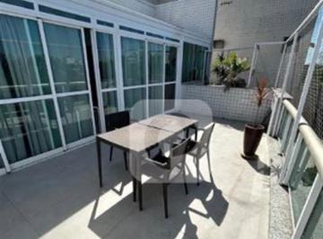 Apartamento · 195m² · 4 Quartos · 2 Vagas · Recreio Gleba A Cobertura Linear 4 Quartos 195 m2 á Venda