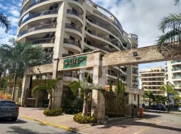 Apartamento · 93m² · 3 Quartos · 2 Vagas · Condominio Life 3 quartos com 1 suíte no Recreio dos Bandeirantes