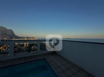 Apartamento · 304m² · 4 Quartos · 3 Vagas · Apartamento Duplex Frontal Mar Barra Mares Posto 4 Barra da Tijuca