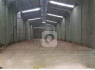 Comercial · 835m² · 1 Vaga · Galpão industrial 835 m²  com terreno de 1.600 m² á  Venda