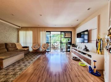 Apartamento · 122m² · 3 Quartos · 2 Vagas · Apartamento 3 Quartos 2 dependência completa Condomínio Mandala Barra da Tijuca