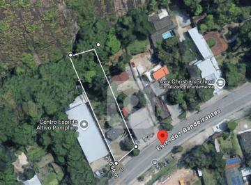 Terreno · 1755m² · Terreno 1755 m2 construção de Galpão  Vargem Grande  á venda