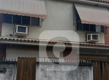 Casa · 268m² · 3 Quartos · 2 Vagas · CASA TRIPLEX TAQUARA / JACAREPAGUÁ COM 3 QUARTOS E PISCINA