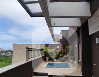 Apartamento · 168m² · 4 Quartos · 2 Vagas · RECREIO Cobertura duplex 168m² 4Q 2 Suites e 2 Vagas