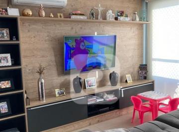 Apartamento · 195m² · 3 Quartos · 3 Vagas · Cobertura Duplex 195m² 3 Suites Piscina e Churrasqueira - Recreio dos Bandeirantes