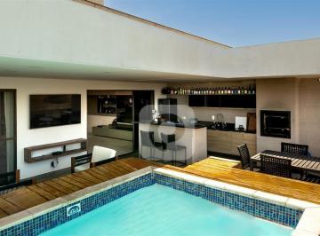 Apartamento · 201m² · 4 Quartos · 3 Vagas · Cobertura linear Reformada 4 quartos sendo 3 suites 201m² Recreio dos bandeirantes Gleba A