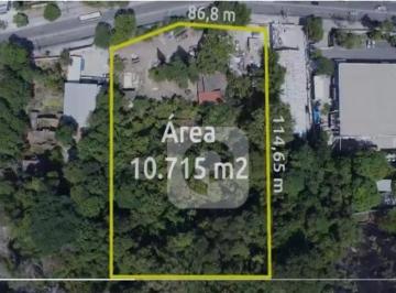 Terreno · 10715m² · Vargem Grande Frente  Terreno 10.715 m² Construção   á Venda