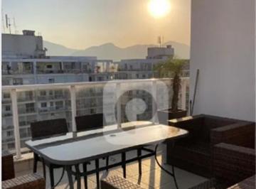 Apartamento · 212m² · 4 Quartos · 3 Vagas · Cobertura Duplex 212m² Porteira Fechada 4 Quartos Revertido para 3 Suítes 3 vagas a Venda