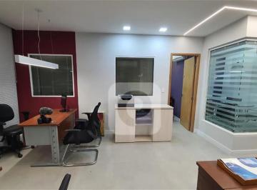 Comercial · 60m² · 1 Vaga · Sala Comercial Via parque com 60m2 na Barra da Tijuca.