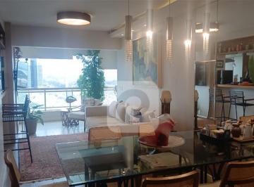 Apartamento · 138m² · 2 Quartos · 2 Vagas · Cobertura Duplex 2 quartos Barra da Tijuca ABM