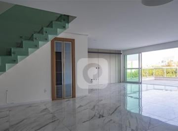 Apartamento · 210m² · 4 Quartos · 2 Vagas · Cobertura Duplex  4 quartos 3 suítes 210 m²  Recreio  á venda.