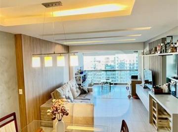 Apartamento · 195m² · 3 Quartos · 2 Vagas · Cobertura Cidade Jardim 3 suites 195m² 3 suites Porteira Fechada