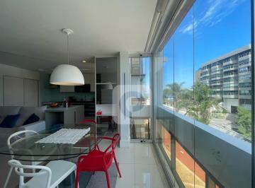 Apartamento · 105m² · 2 Quartos · 3 Vagas · Apartamento Vista Mar Mobiliado 105m² 2 Suítes - Barra da Tijuca Posto 5