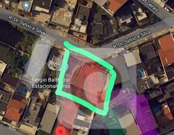 Comercial · 1500m² · 10 Quartos · 20 Vagas · PREDIO ESCOLA 1500M2 CONSTRUÇÃO - DUQUE DE CAXIAS - JARDIM 25 DE AGOSTO