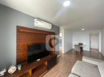 Apartamento · 77m² · 2 Quartos · 1 Vaga · Apartamento Mobiliado Porteira fechado 2 Quartos 77m2 Barra da Tijuca