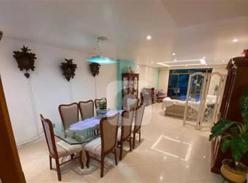 Apartamento · 400m² · 5 Quartos · 4 Vagas · Cobertura Jardim Oceãnico Barra da Tijuca 5 quartos (4 suítes) R$ 2.900.000,00 Duplex 400m²