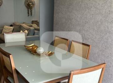 Apartamento · 86m² · 3 Quartos · 1 Vaga · Apartamento de 3 Quartos, no Sublime Max no Recreio dos Bandeirantes.
