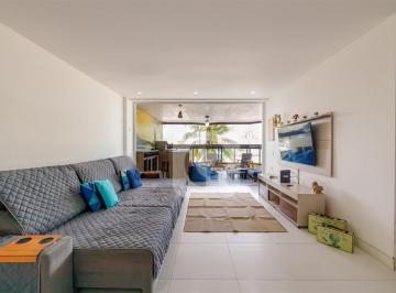 Apartamento · 203m² · 4 Quartos · 3 Vagas · Recreio Frente Mar Apartamento Mobiliado Lamina 4 Suítes 203 m² á venda