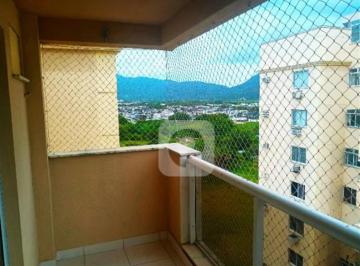 Apartamento · 155m² · 3 Quartos · 2 Vagas · Cobertur 3 quartos 155m2 Recreio dos Bandeirantes